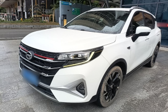 广汽传祺 传祺GS3 2021款 POWER 270T 自动劲享版