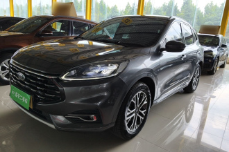 福特 锐际 2020款 EcoBoost 245 两驱聪慧嘉享款