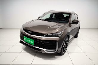 吉利汽车 2025款 缤越L 1.5TD DCT 星耀