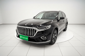 红旗HS5 2022款 改款 2.0T 智联旗享版