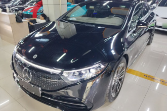 奔驰EQS 2023款 450+ 先锋版