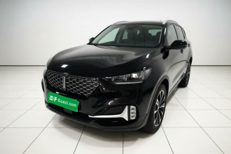 魏牌 VV6 2021款 2.0T 两驱智享+