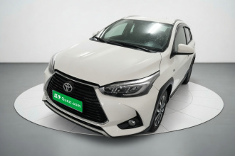 丰田 YARiS L 致炫 2022款 致炫X 1.5L CVT豪华PLUS版