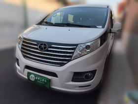 江汽集团 瑞风M5 2013款 2.0T 汽油自动商务版