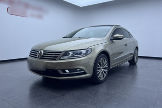 一汽-大众CC 2016款 1.8TSI 豪华型