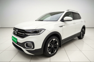 大众 探影 2020款 1.5L 自动 悦