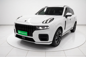 领克09 EM-P 2021款 2.0T PHEV Halo 七座