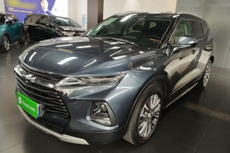雪佛兰 开拓者 2020款 650T 7座 威版