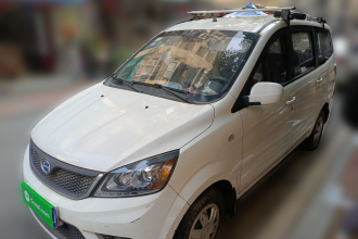 北汽昌河M50S 2015款 1.4L改款经济舱K14B