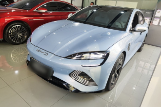 比亚迪 海豹 2022款 700km 长续航后驱版