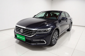 大众 帕萨特 2021款 330TSI 豪华版
