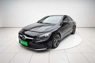 奔驰CLA 2016款 改款 CLA 200 动感型