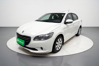 标致301 2014款 1.6L 手动舒适版