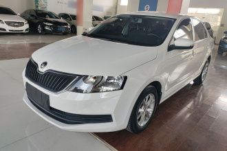 斯柯达 昕锐 2018款 1.4L 手动标准版