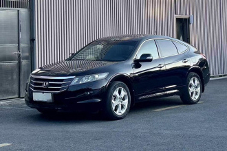 本田 歌诗图 2012款 2.4L 豪华版