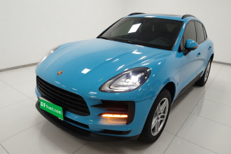 保时捷 2021款 Macan 2.0T
