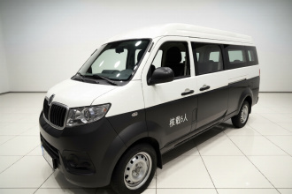 金杯 新海狮X30L 2023款 1.5L超享版客车5/6/7座无空调版 SWC15M