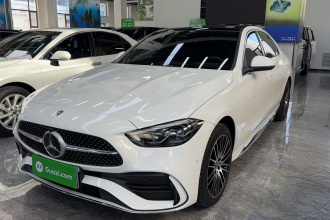 奔驰C级 2024款 改款 C 260 L 运动版