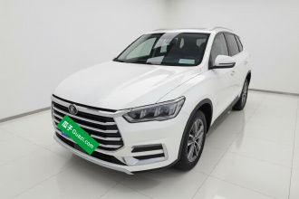 比亚迪 宋Pro 2019款 1.5T 自动精英型