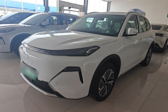 吉利银河 银河星舰7 EM-i 2026款 130km 启航版