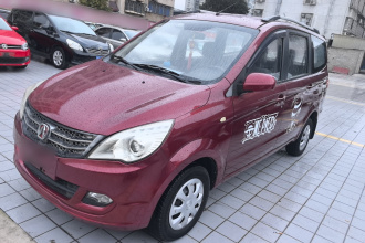 北汽威旺M20 2014款 1.5L实用型BJ415A