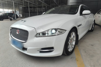 捷豹XJ 2014款 XJL 2.0T 两驱典雅商务版