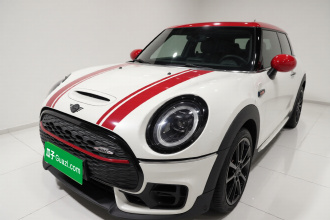 MINI JCW CLUBMAN 2022款 改款 2.0T JOHN COOPER WORKS ALL-IN