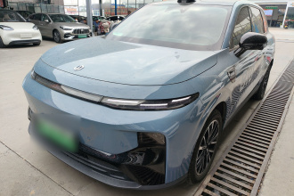 零跑汽车 零跑B10 2025款 510激光雷达版