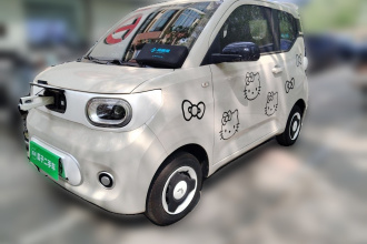 五菱汽车 宏光MINIEV 2024款 第三代 215km 青春版