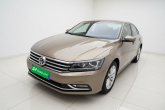 大众 帕萨特 2016款 330TSI DSG御尊版