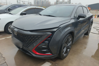 长安UNI-T 2020款 1.5T 尊贵型