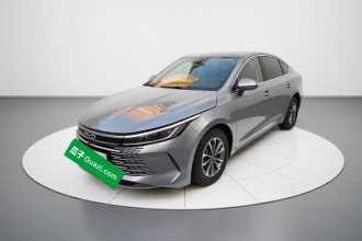 比亚迪 驱逐舰05 2024款 荣耀版 DM-i 55KM 豪华型
