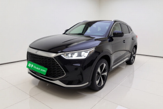 比亚迪 宋PLUS新能源 2021款 DM-i 51KM 尊荣型