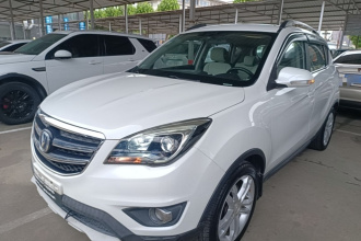 长安CS35 2017款 1.6L 自动豪华型
