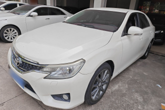 丰田 锐志 2013款 2.5S 菁锐版