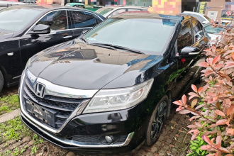 本田 凌派 2016款 1.8L CVT舒适版