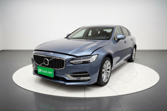 沃尔沃S90 2020款 改款 T5 智远运动版