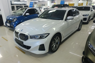 宝马i3 2022款 eDrive 35 L