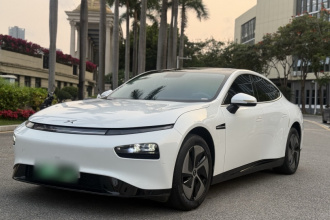 小鹏P7 2020款 706G