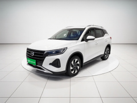 广汽传祺 传祺GS4 2020款 270T 自动精英科技版