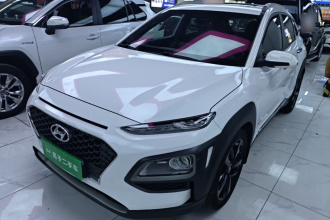 现代 ENCINO 昂希诺 2018款 1.6T 双离合致跑版 国V