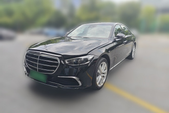 奔驰S级 2023款 改款 S 400 L 商务型