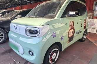 五菱汽车 宏光MINIEV 2024款 第三代 215km 青春版