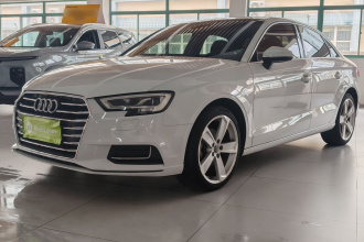 奥迪A3 2020款 Limousine 35 TFSI 风尚型 国VI