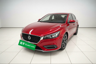 名爵 MG6 2017款 20T 自动Trophy尊享互联网版 国V