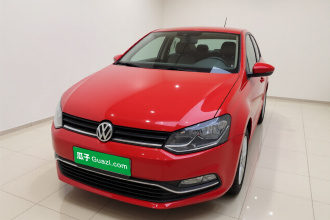 大众 Polo 2014款 1.6L 自动舒适版