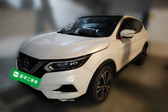 日产 逍客 2019款 2.0L CVT豪华版