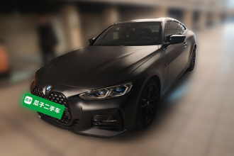 宝马4系 2023款 425i M运动曜夜套装