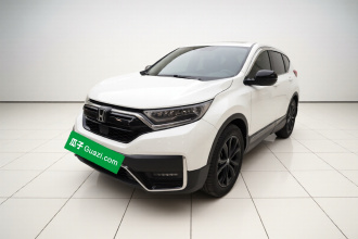 本田CR-V 2021款 240TURBO CVT两驱黑爵士版