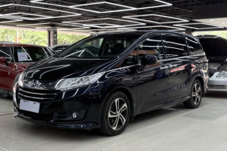 本田 奥德赛 2015款 2.4L 至尊版